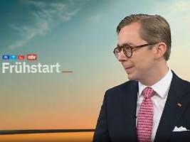 Ein Jahr Schwarz-Rot: Amthor: Inhalte deutlich besser als die Stimmung